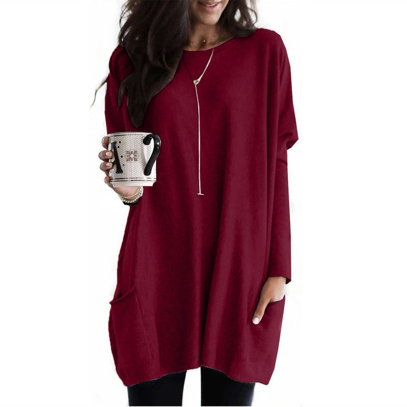 Rimilane | Long-Sleeved Tunic