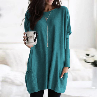 Rimilane | Long-Sleeved Tunic