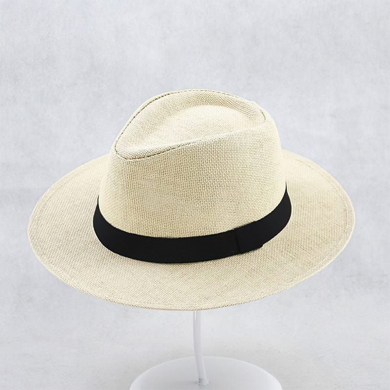 Midiove | Classic Handmade Panama Hat - Unisex