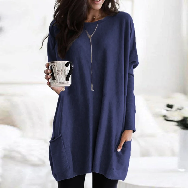 Rimilane | Long-Sleeved Tunic