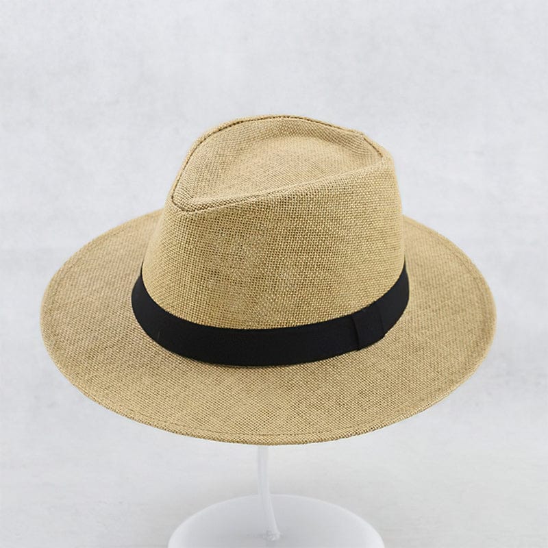 Midiove | Classic Handmade Panama Hat - Unisex