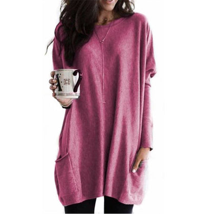 Rimilane | Long-Sleeved Tunic