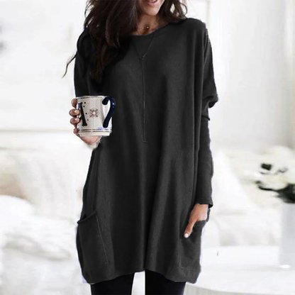 Rimilane | Long-Sleeved Tunic