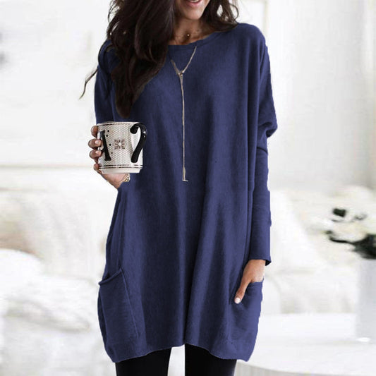 Rimilane | Long-Sleeved Tunic