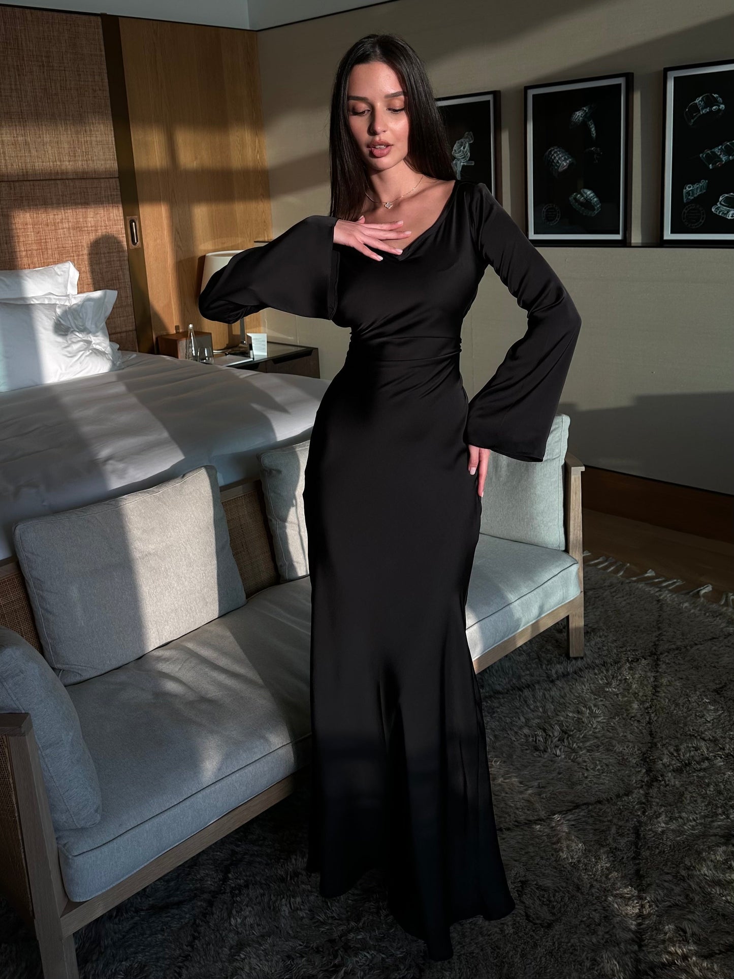 Drayne | Maxi Dress Woman Elegance For Every Occasion