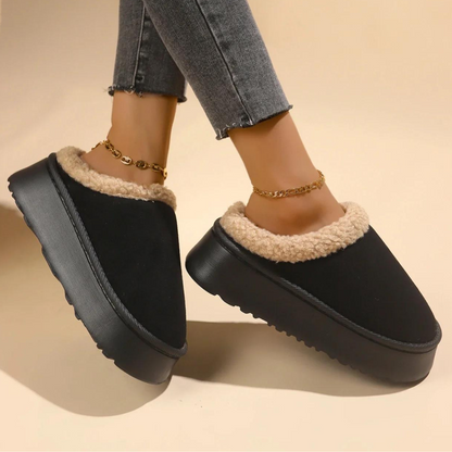 Gesdana Soft Slippers | Winter slippers ladies