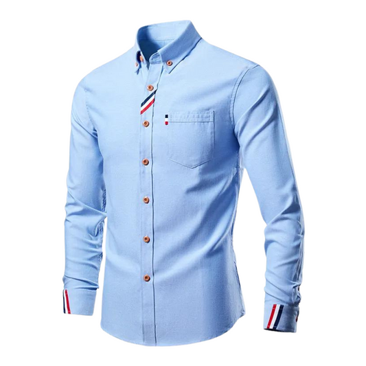 Marzede | Stylish Men's Cotton Shirt Comfortable