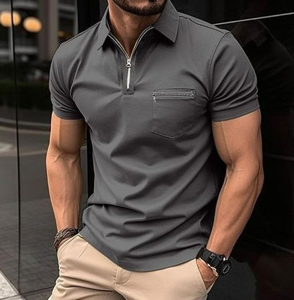 Arevos | The Elegant And Unique Polo Shirt