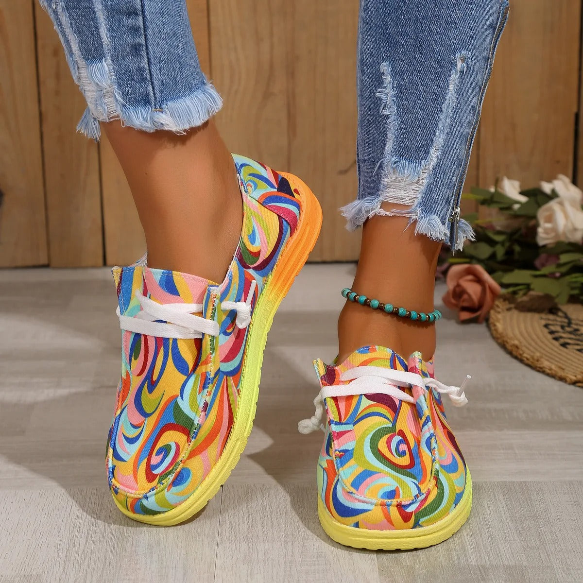 Doropie | Colorful And Stylish Sneakers