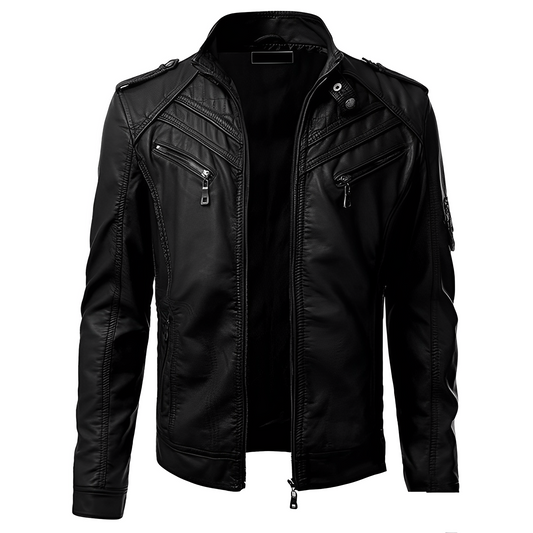 Kalix | Luxury Leather Jacket