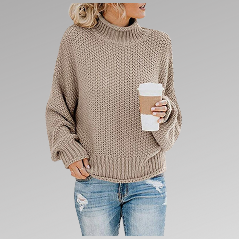 Herviana | Classic Knitted Sweater