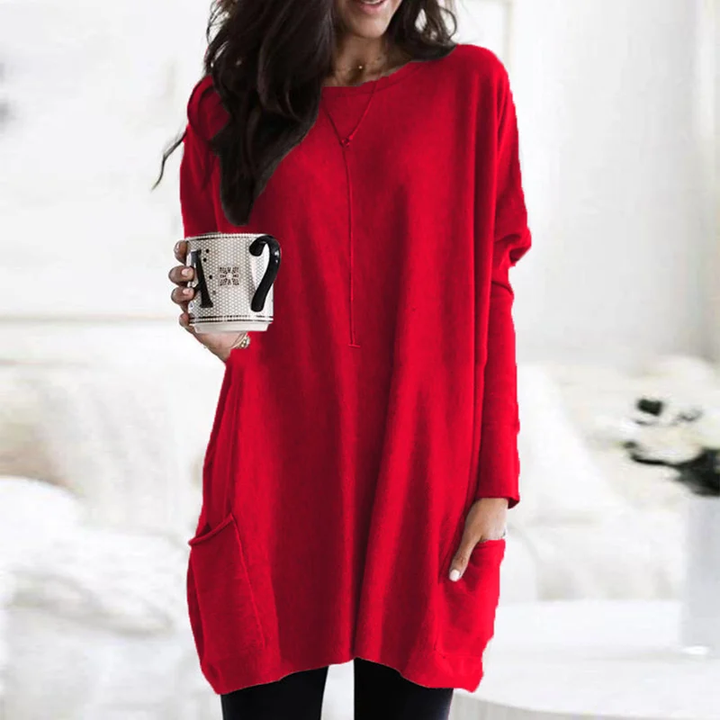 Rimilane | Long-Sleeved Tunic