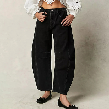 Neazus | Comfort Wide Leg Jeans