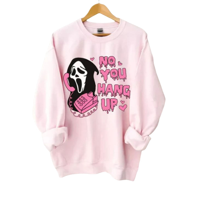 Eerie | Funny Ladies Sweater For Halloween