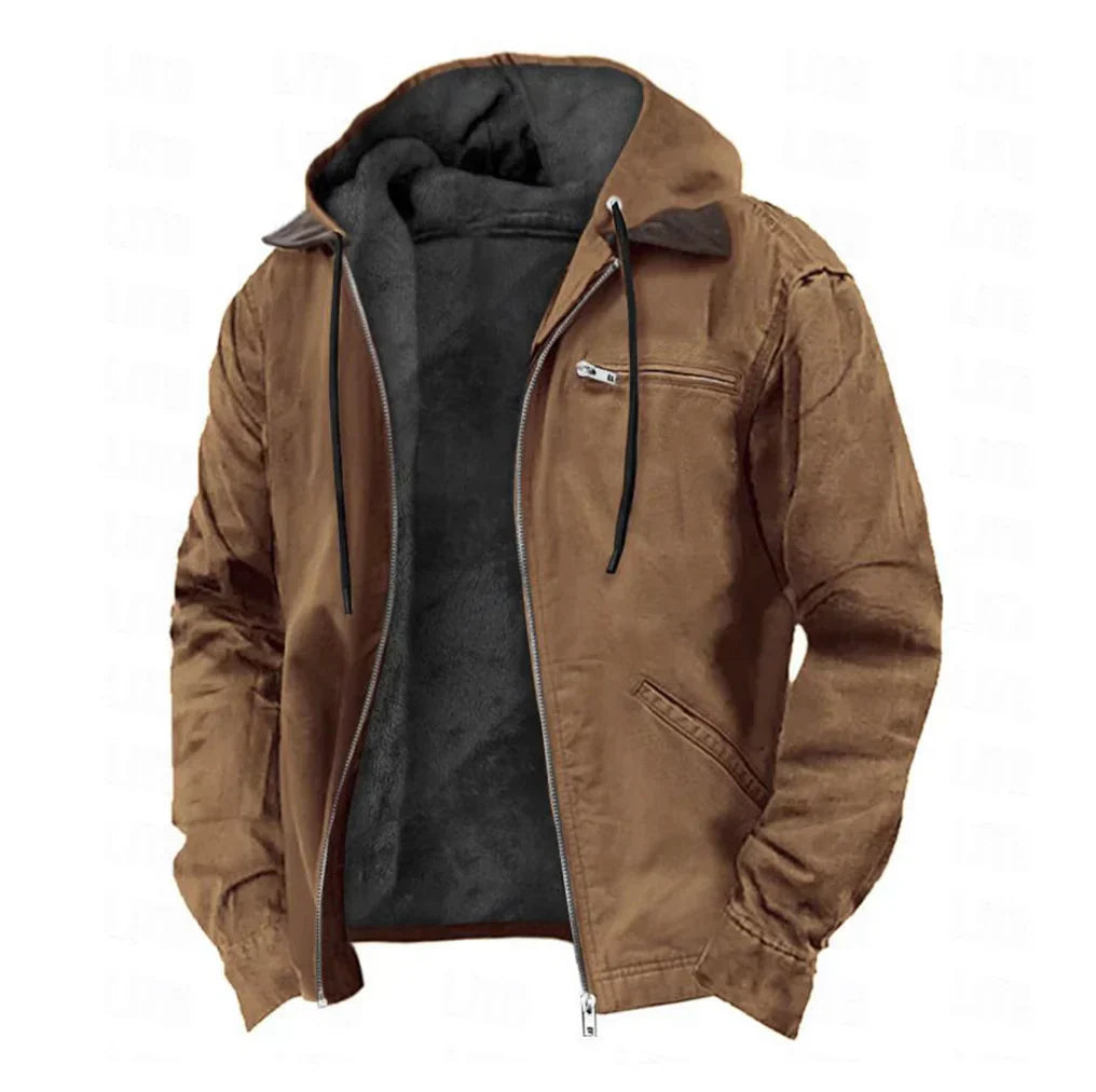 Wholdes | Trendy Men's Jacket Comfort Style