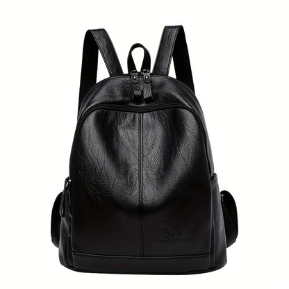 Freyelle | Ladies Leather Backpack - Stylish Travel Backpack