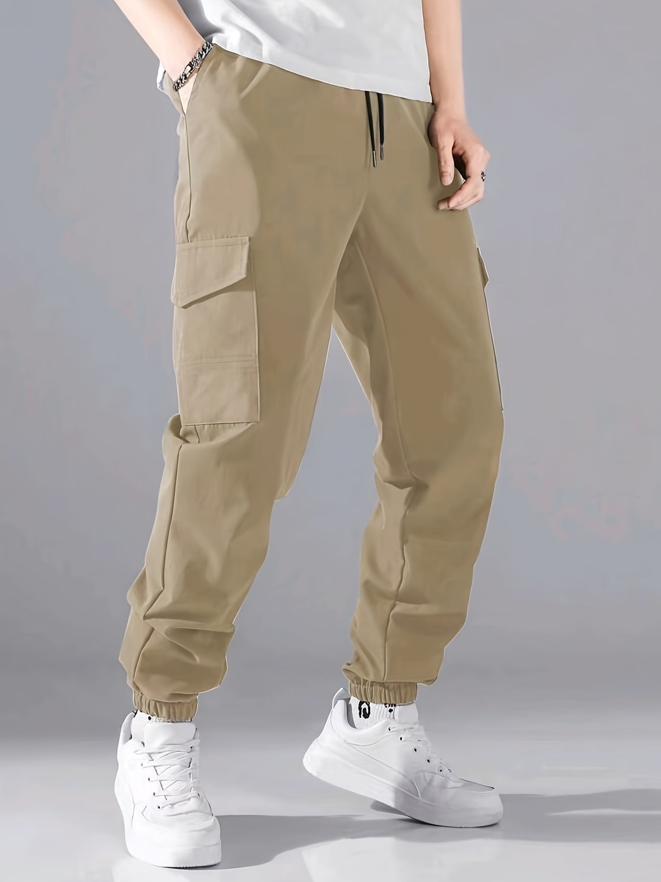 Carces | Fashionable Cargo Pants For Men