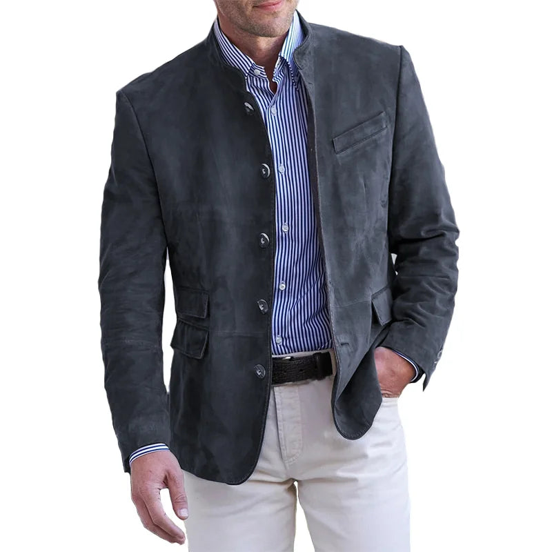 Lerevano | Men's Classic Jacket