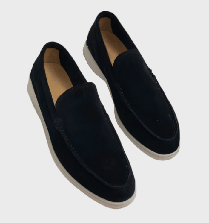 Levu | Super Stylish And Comfortable Leather Loafers For Men