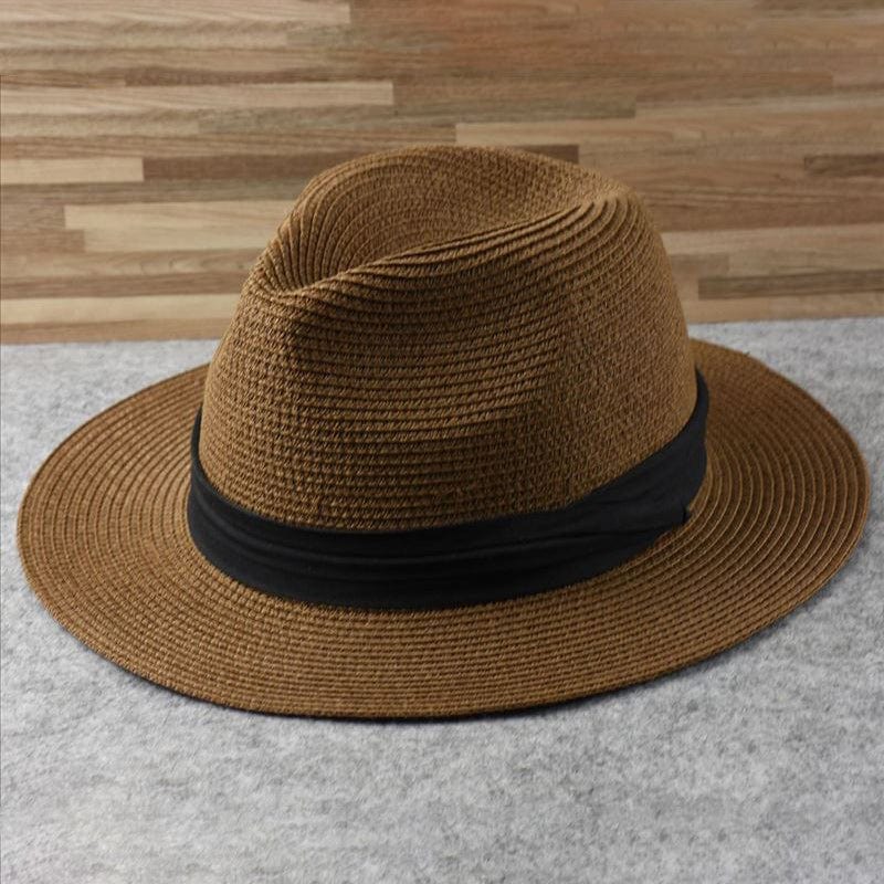 Midiove | Classic Handmade Panama Hat - Unisex