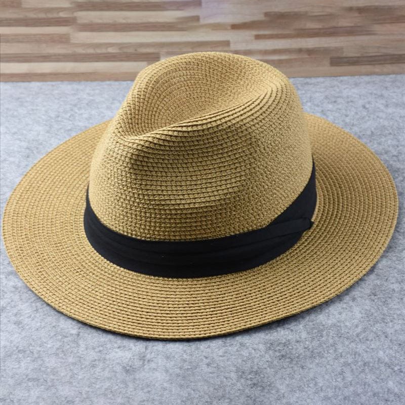 Midiove | Classic Handmade Panama Hat - Unisex