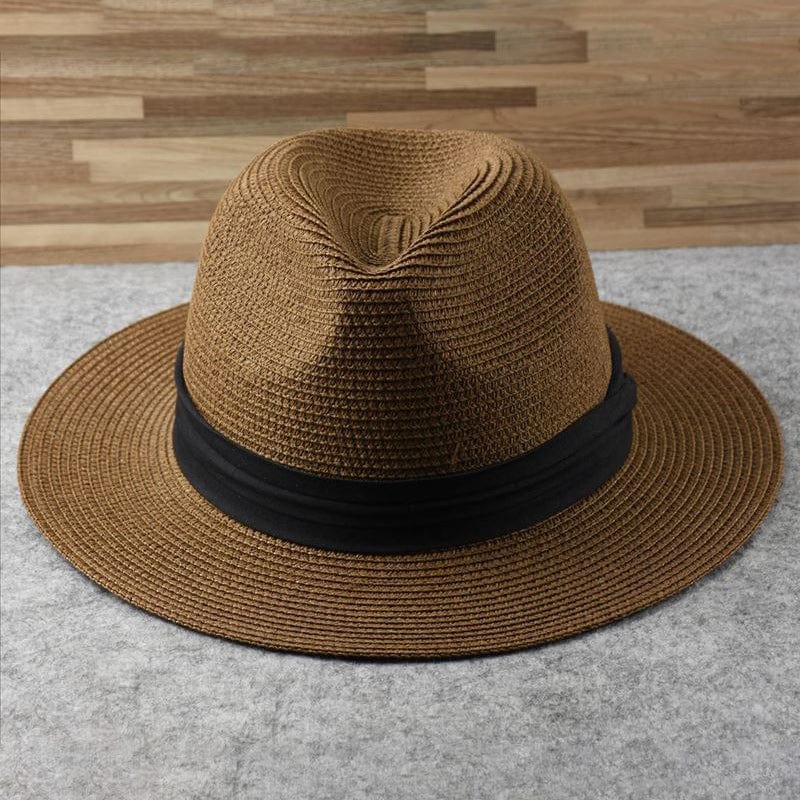 Midiove | Classic Handmade Panama Hat - Unisex