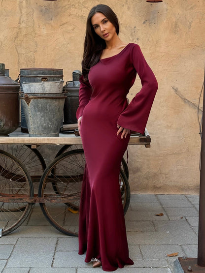 Drayne | Maxi Dress Woman Elegance For Every Occasion