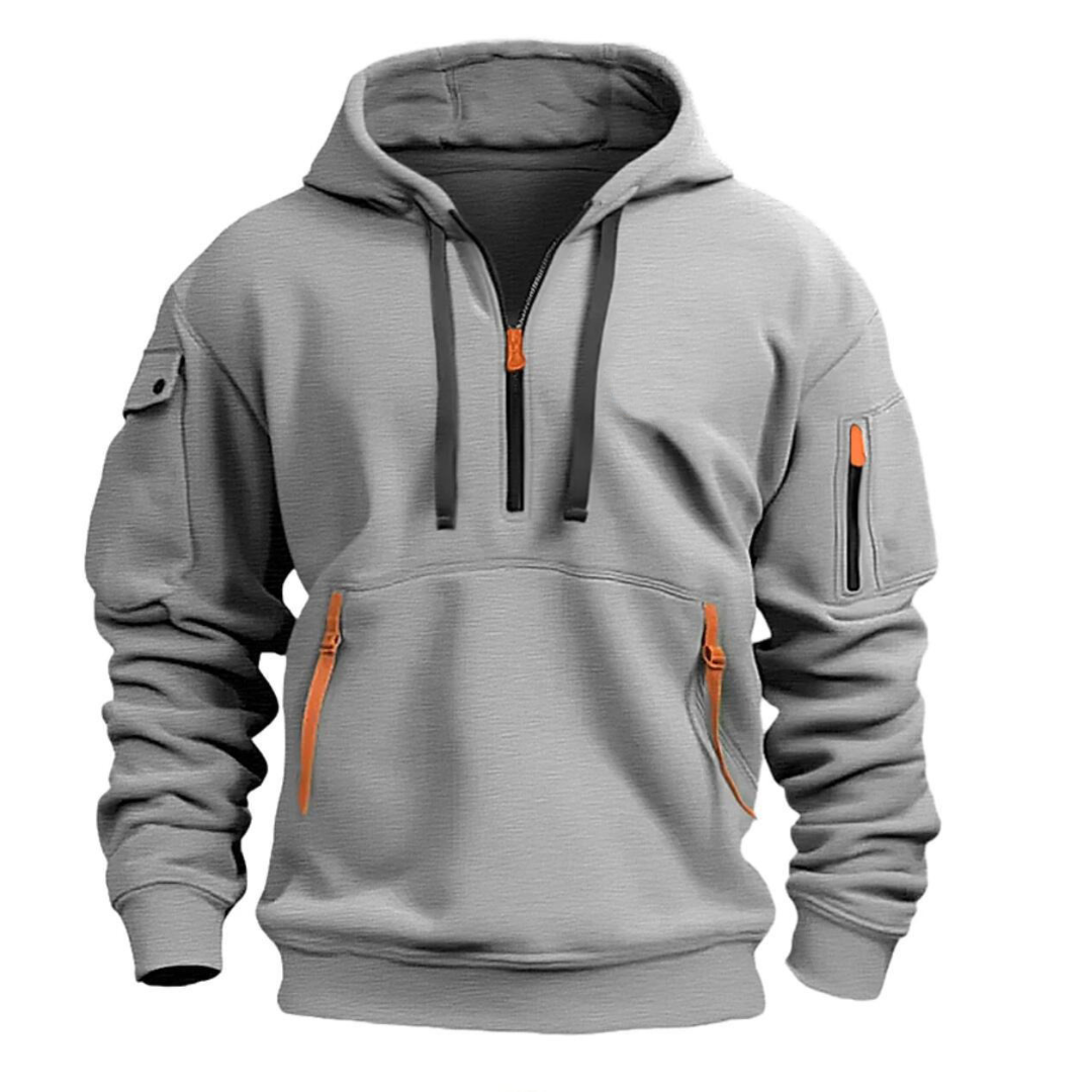 Finde | Comfortable Men's Hoodie Casual Style For Every Day