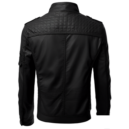 Kalix | Luxury Leather Jacket