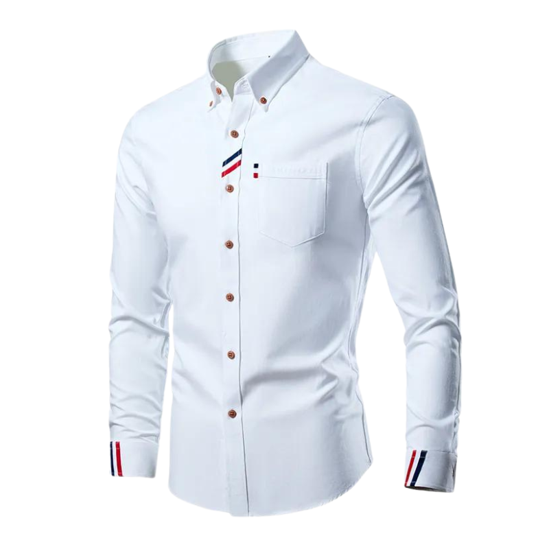 Marzede | Stylish Men's Cotton Shirt Comfortable