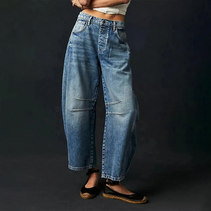 Neazus | Comfort Wide Leg Jeans