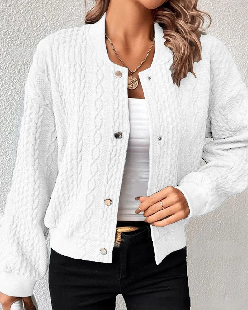 Peggia | Stylish Cardigan For Modern Women