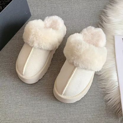 Muggias - Ladies Winter Slippers | Cozy Lined