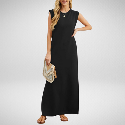 Liliane | Sleeveless Maxi Dress For Elegant Occasions