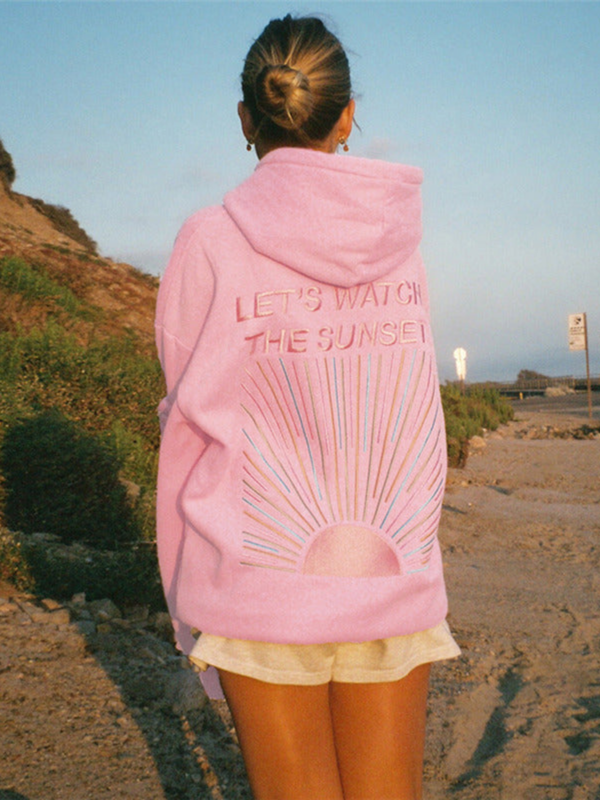 Nolande | Lightweight Hoodie