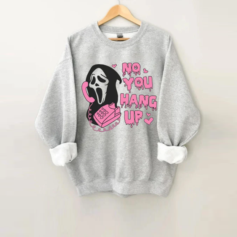 Eerie | Funny Ladies Sweater For Halloween