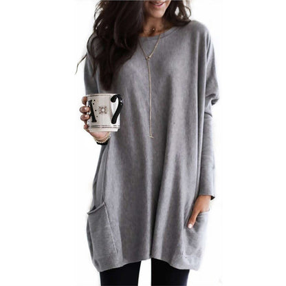 Rimilane | Long-Sleeved Tunic