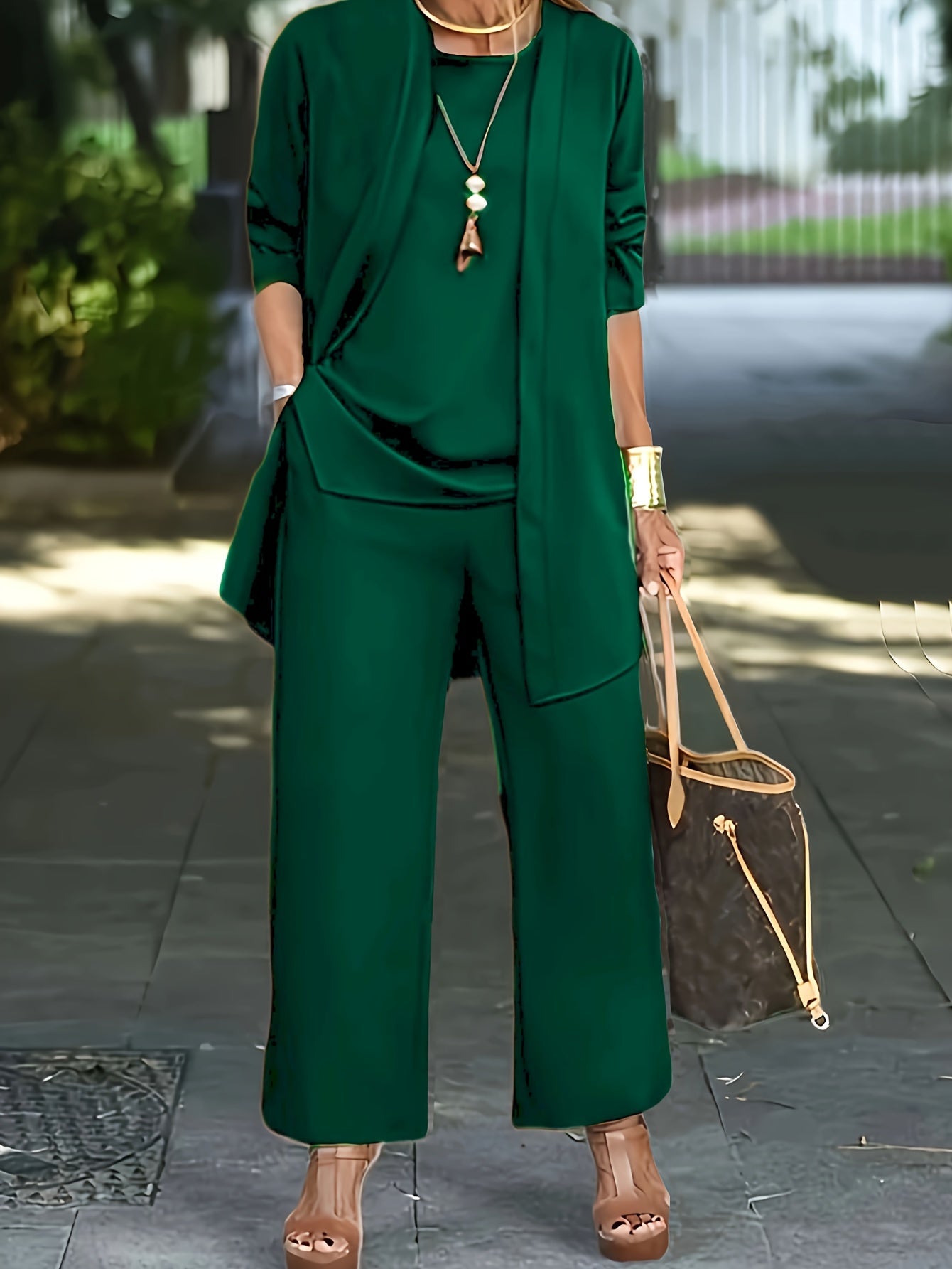 Sendria | Stylish Women's Jumpsuit For Everyday And Evening