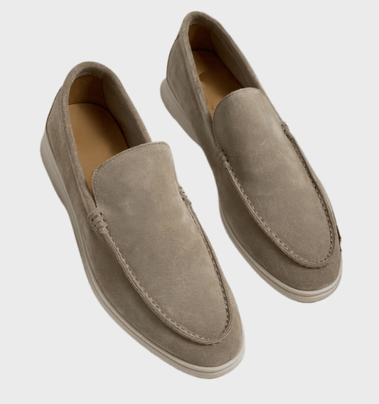 Levu | Super Stylish And Comfortable Leather Loafers For Men