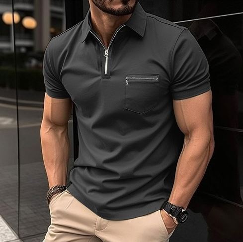 Arevos | The Elegant And Unique Polo Shirt