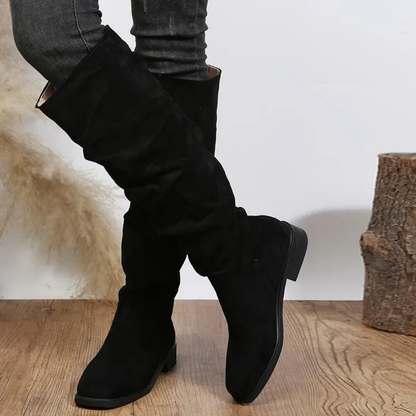 Helgans | Women's Knee-High Boots