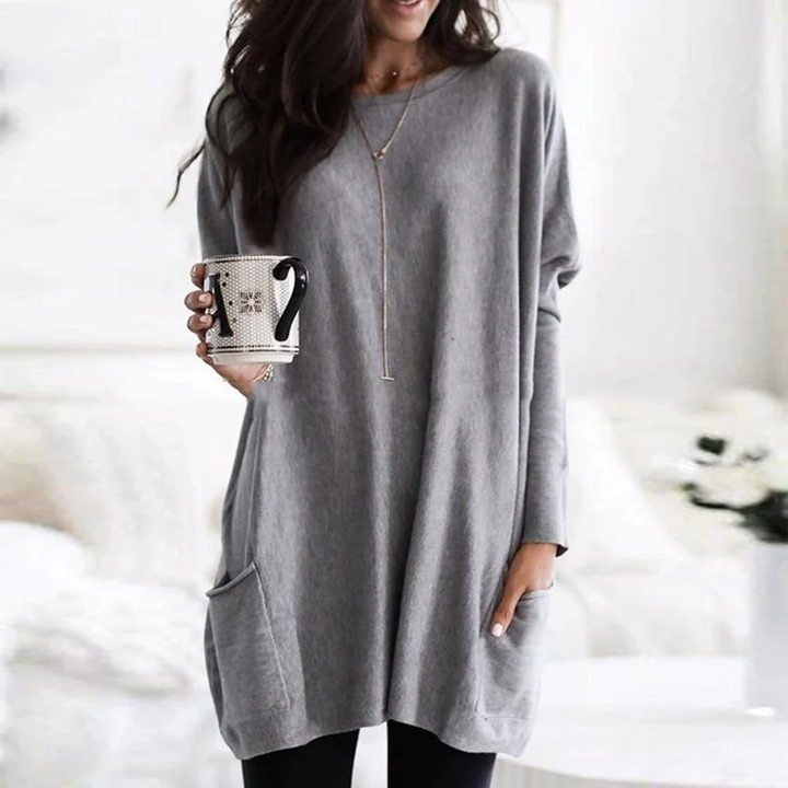 Rimilane | Long-Sleeved Tunic