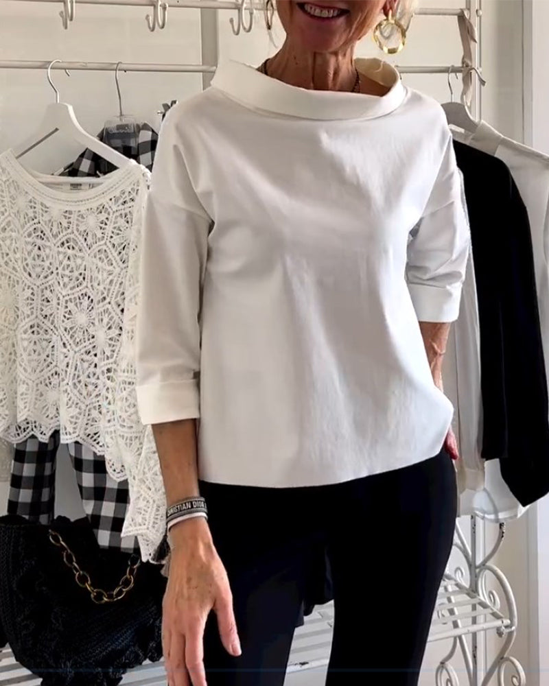 Tozianu | Women's Blouse