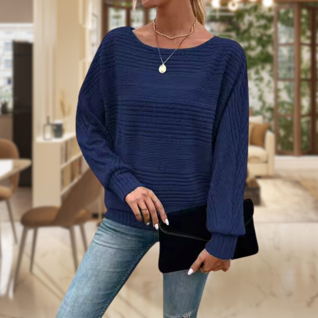 Anneria | Textured Sweater For Women