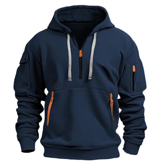 Finde | Comfortable Men's Hoodie Casual Style For Every Day