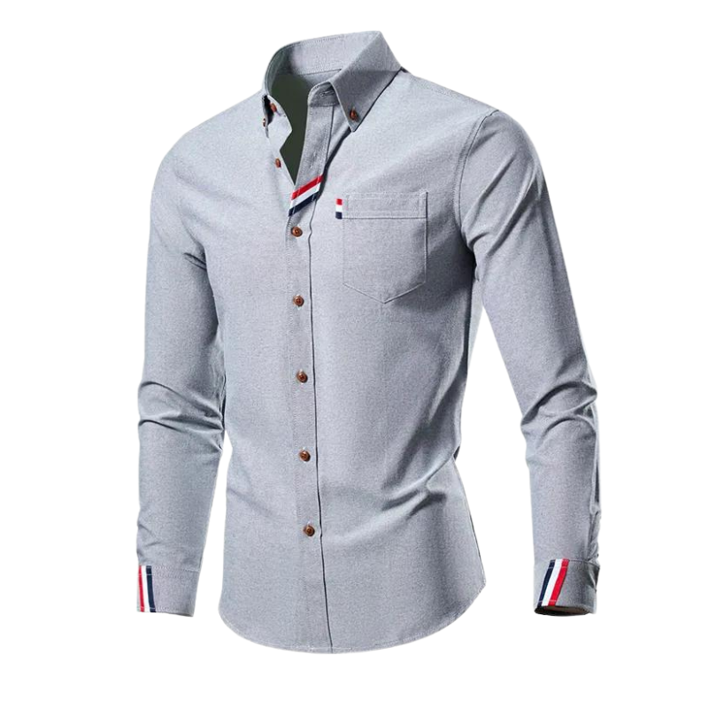 Marzede | Stylish Men's Cotton Shirt Comfortable