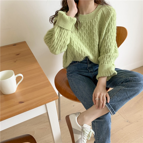 Leira | Stylish Women's Sweater For Fall And Winter