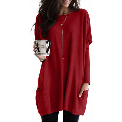 Rimilane | Long-Sleeved Tunic