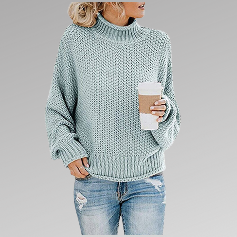 Herviana | Classic Knitted Sweater