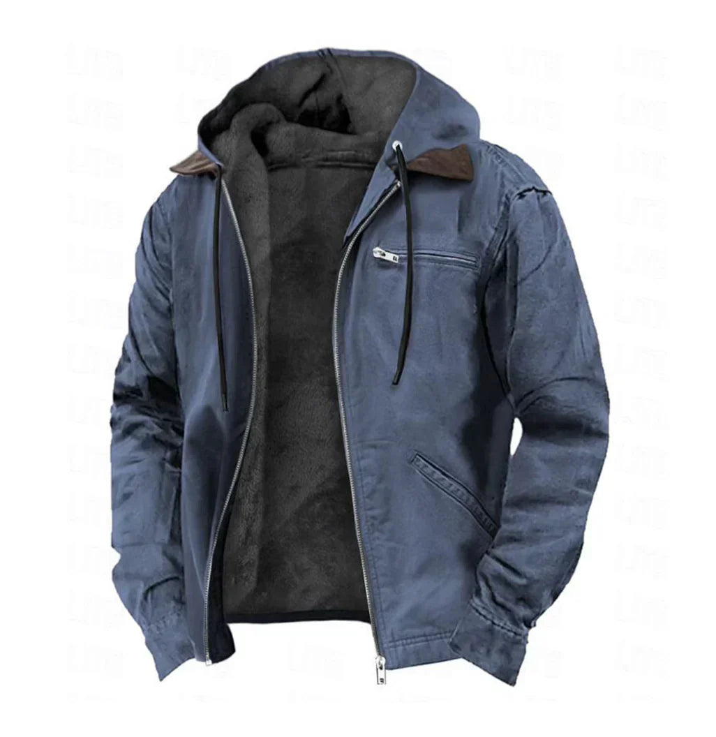 Wholdes | Trendy Men's Jacket Comfort Style